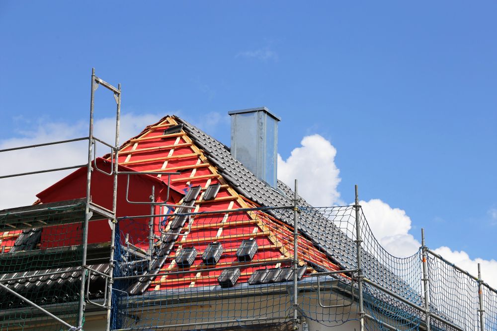 Dakrenovatie werkzaamheden Dakrenovatie werkzaamheden